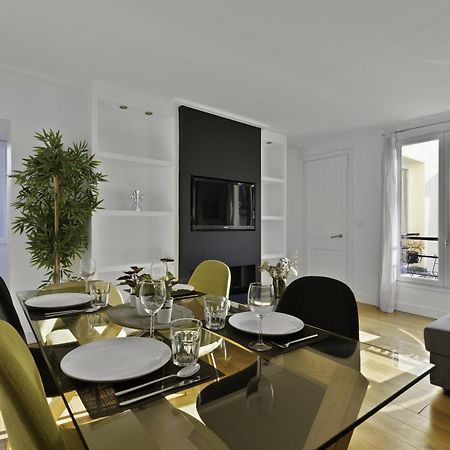 Appartement Quartier Opera 2 Free Netflix Paris Exterior photo