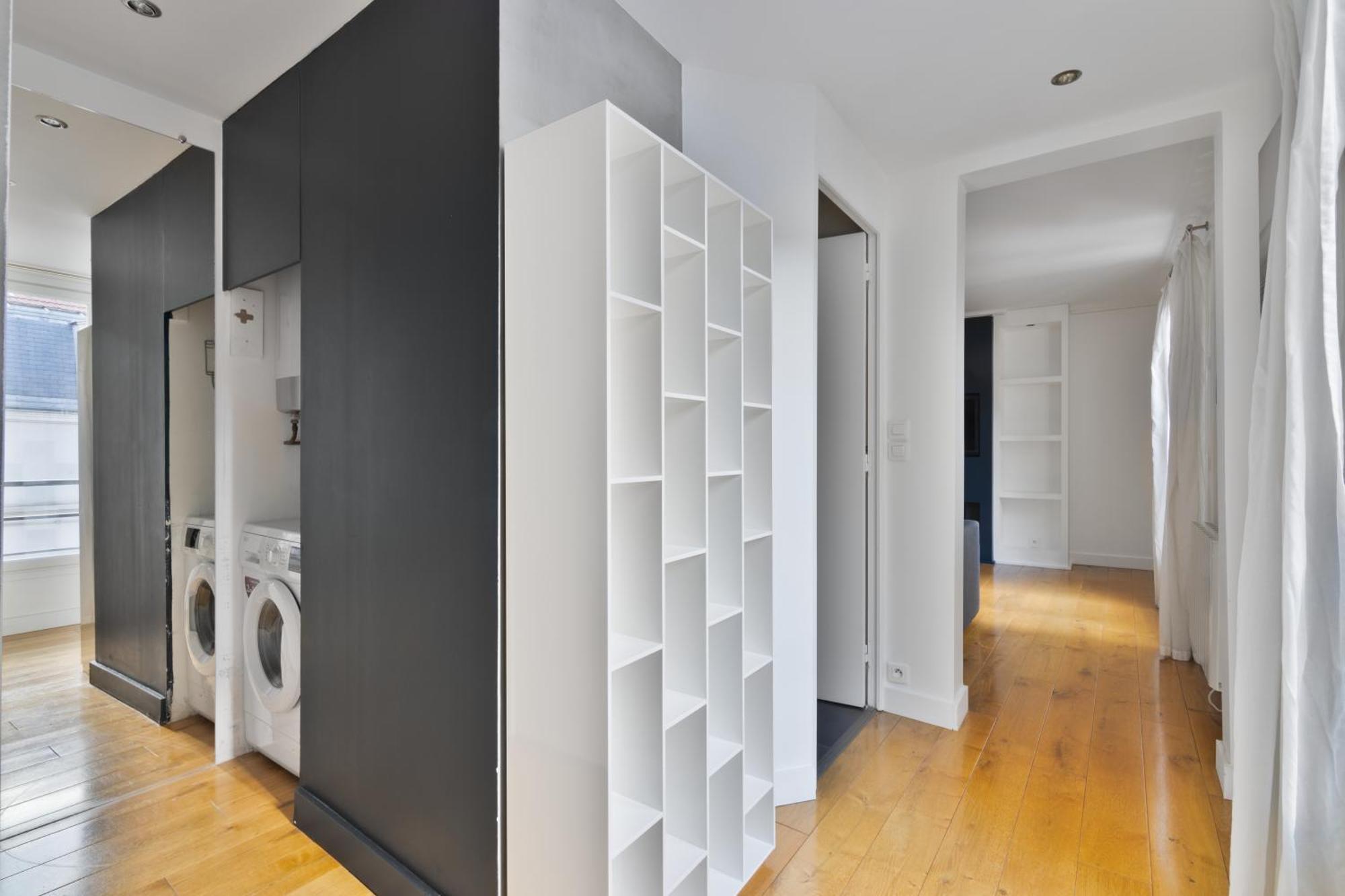 Appartement Quartier Opera 2 Free Netflix Paris Exterior photo